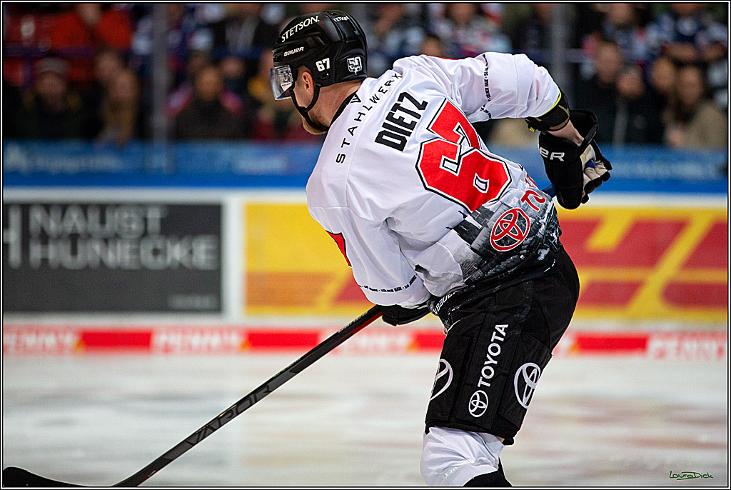 PENNY DEL; Iserlohn Roosters- Koelner Haie; Iserlohn, 24.02.2023